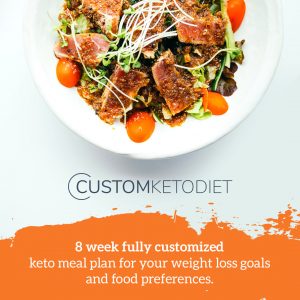 the custom keto diet review