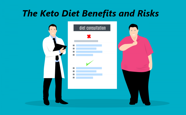 The Keto Diet Benefits and Risks