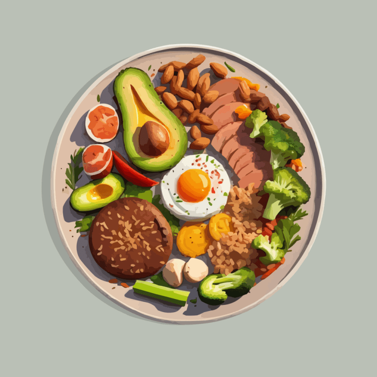 Keto Diet Food List