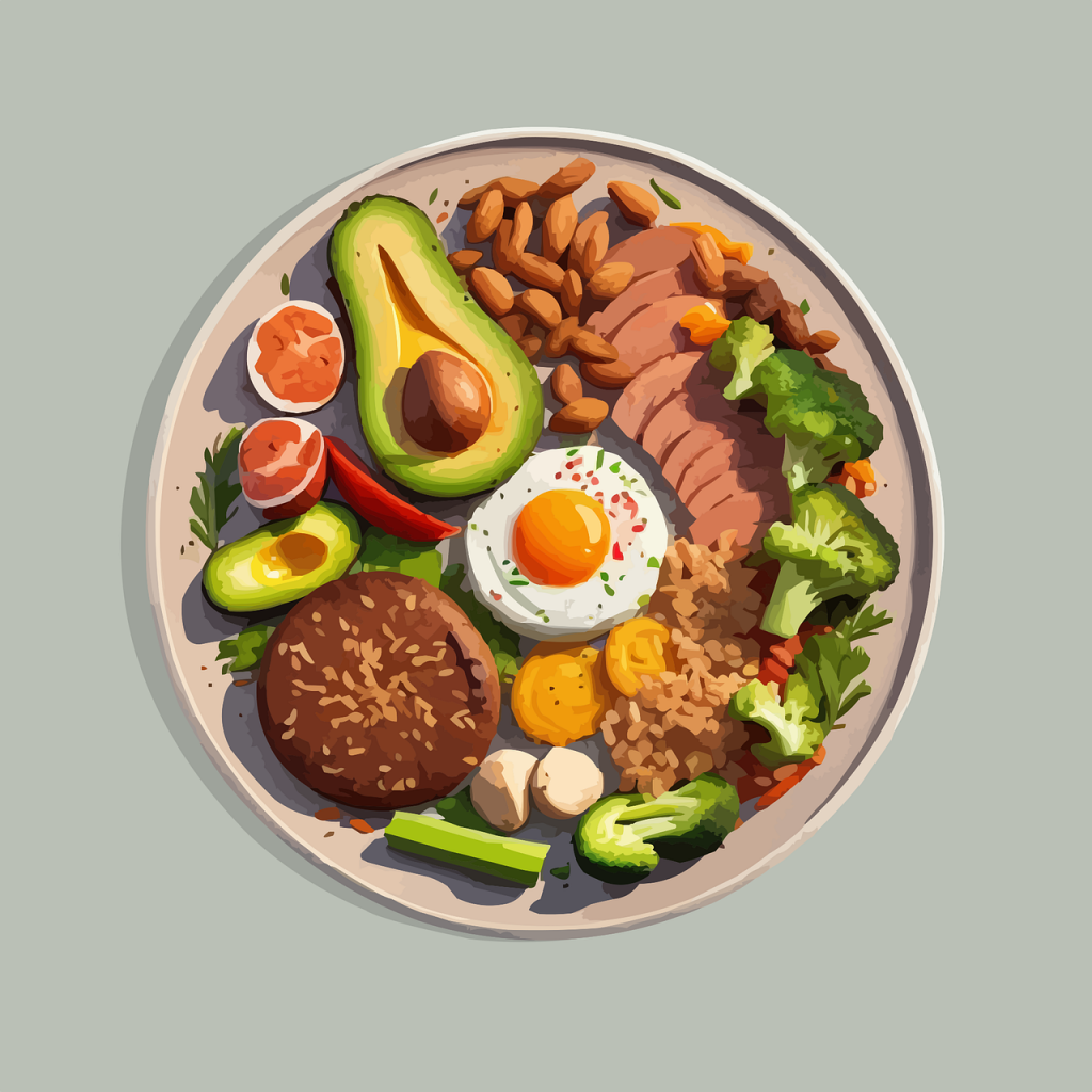 Keto Diet Food List