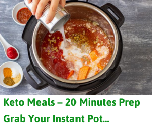 Easy Keto Instant Pot Recipes