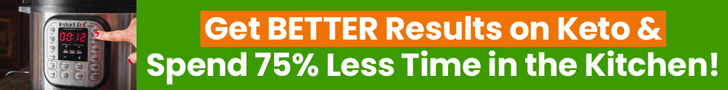 Easy Keto Instant Pot Recipes